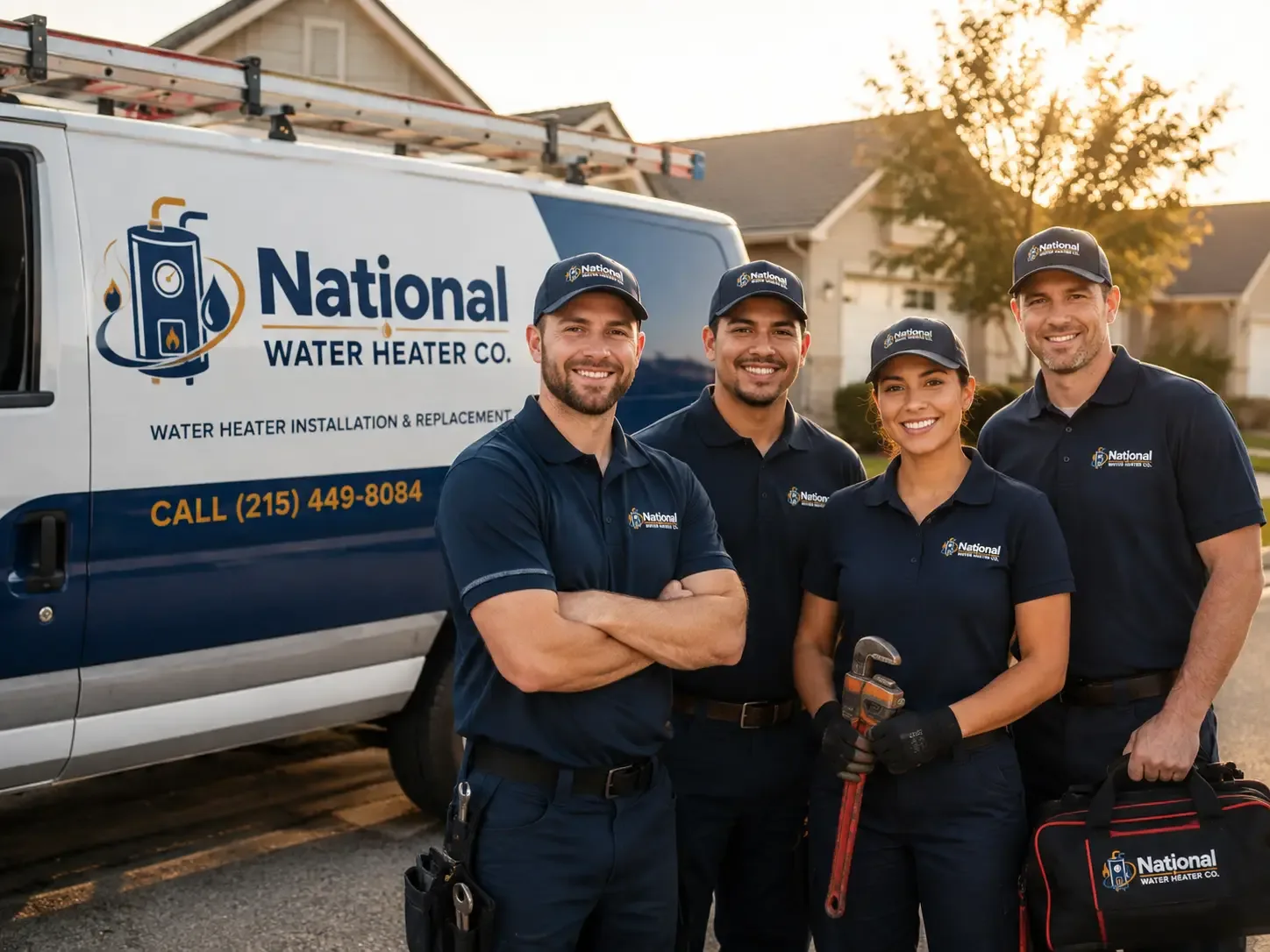 Water Heater Installation company in Meridian, OK