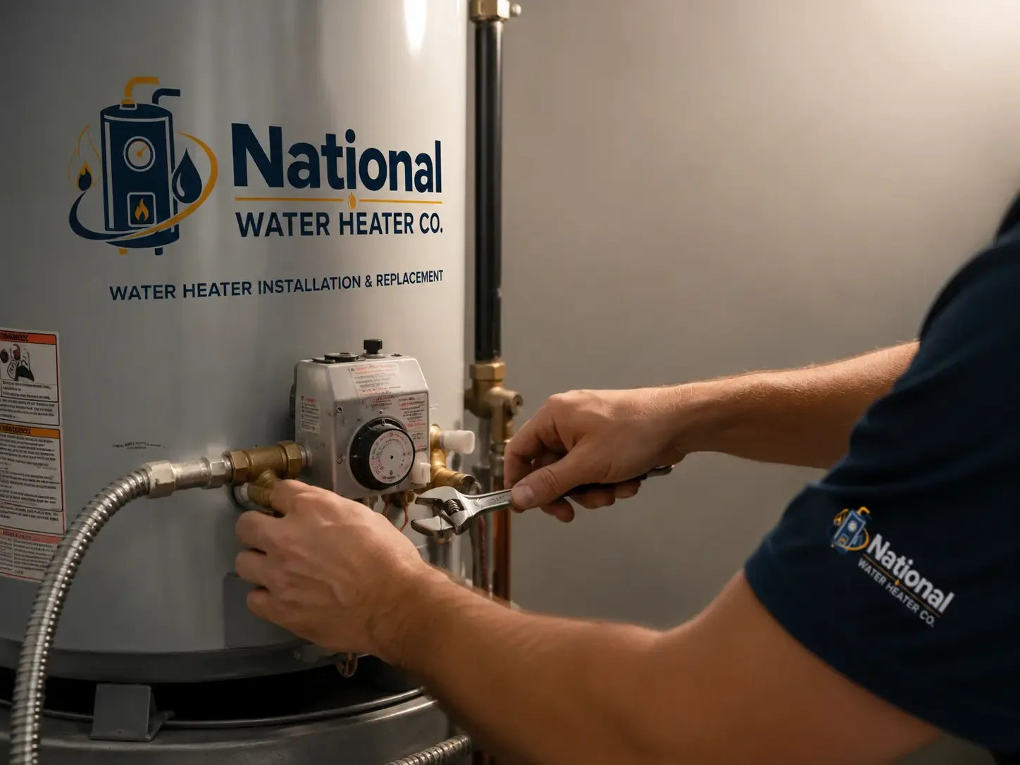 Why choose Water Heater Installation in Meridian, OK